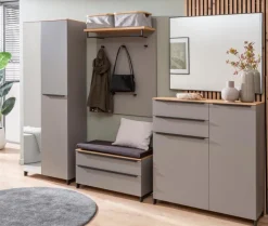 Garderobenschrank Triest