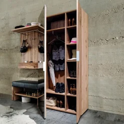 Garderobenschrank V-Alpin