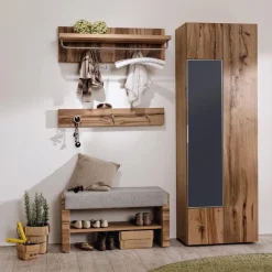 Garderobenschrank V-Alpin