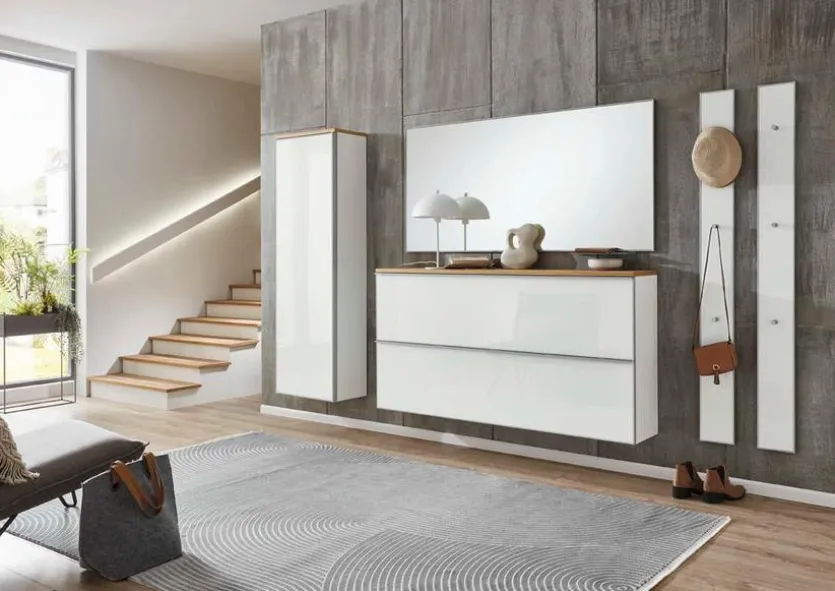 Garderobenspiegel Gardone