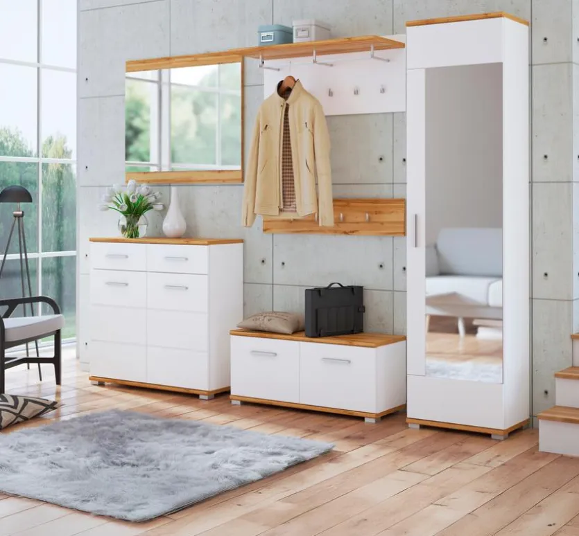 Garderobenspiegel Hola