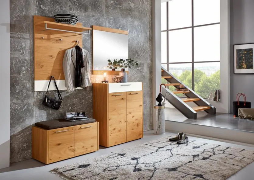 Garderobenspiegel Levio