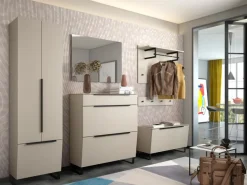 Garderobenspiegel Milana