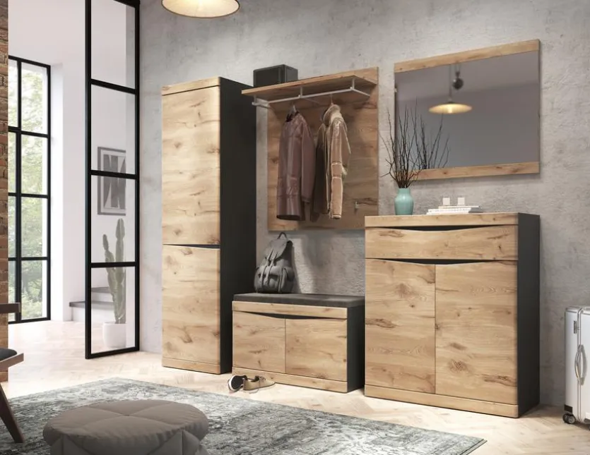 Garderobenspiegel Spring