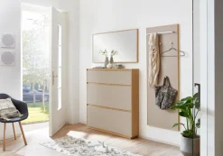 Garderobenspiegel V100