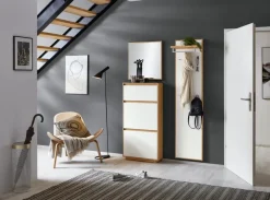 Garderobenspiegel V100