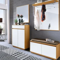 Garderobenspiegel V100