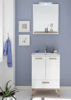 Gästebadmöbel-Set Quick 923