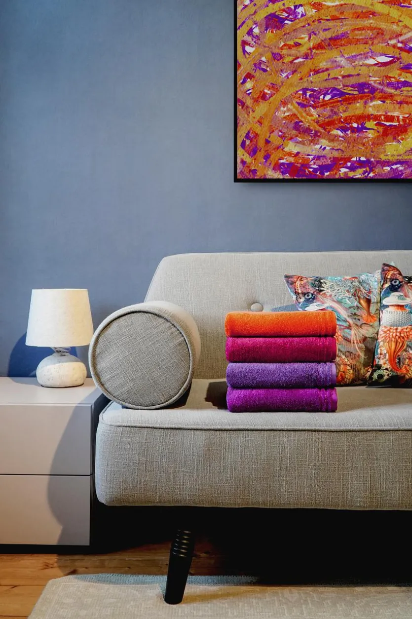 Gästetuch Calypso Feeling 30x50 cm