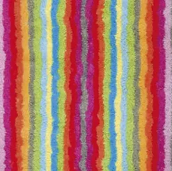 Handtuch Streifen 50 x 100 cm