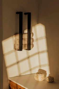 Handtuchhalter 2er-Set Nila