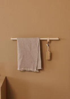 Handtuchhalter Vana 85x7 rund