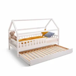 Hausbett Tallinn 120 x 200 cm