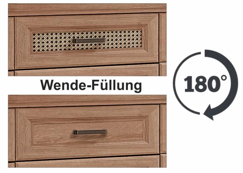 Highboard Vienna