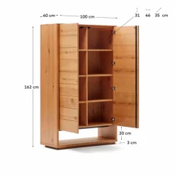 Highboard Alguema