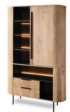 Highboard Bronx 4478