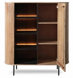 Highboard Bronx 4477