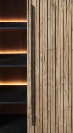 Highboard Bronx 4477