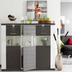 Highboard Manhattan