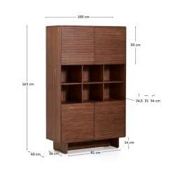 Highboard Norlen