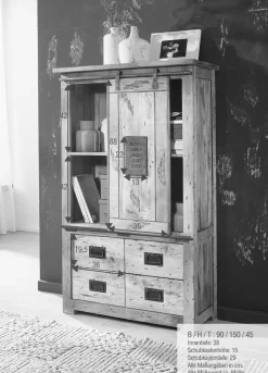 Highboard Ruston