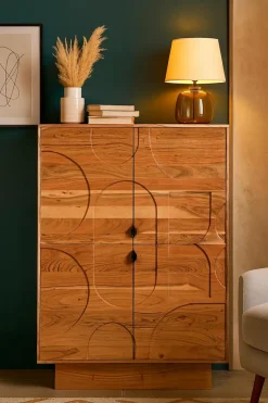 Highboard Stamped Sam