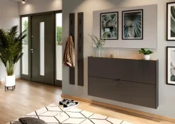 Hängeschuhschrank Ameca