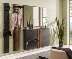 Hängeschuhschrank Bari