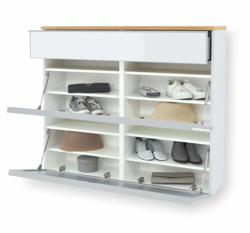 Hängeschuhschrank Gardone