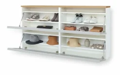 Hängeschuhschrank Gardone