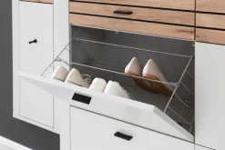 Hängeschuhschrank Mantena