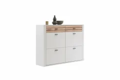 Hängeschuhschrank Mantena