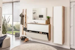 Hängeschuhschrank Meda