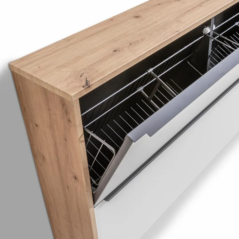 Hängeschuhschrank Meda