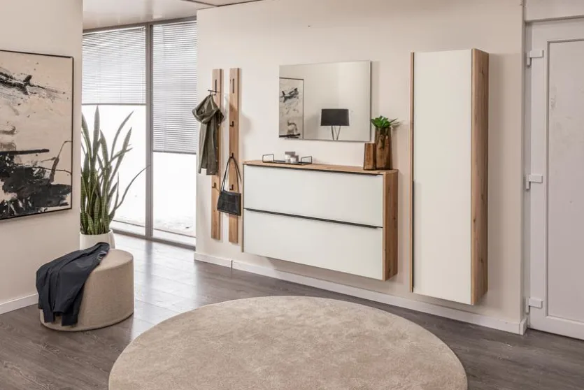 Hängeschuhschrank Meda