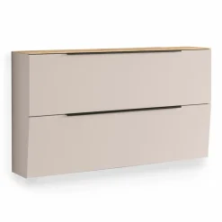 Hängeschuhschrank Milana