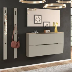 Hängeschuhschrank Milana