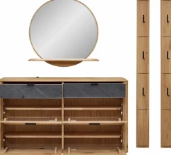 Hängeschuhschrank Montepane