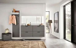 Hängeschuhschrank Odessa