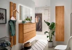 Hängeschuhschrank Siena