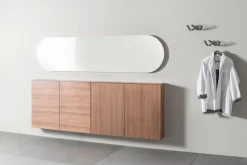 Hängeschuhschrank Tando