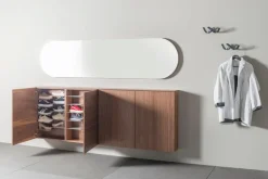 Hängeschuhschrank Tando