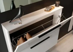 Hängeschuhschrank Utah