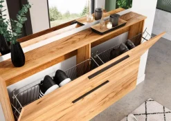 Hängeschuhschrank Utah