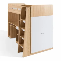 Hochbett Unit 90 x 200 cm