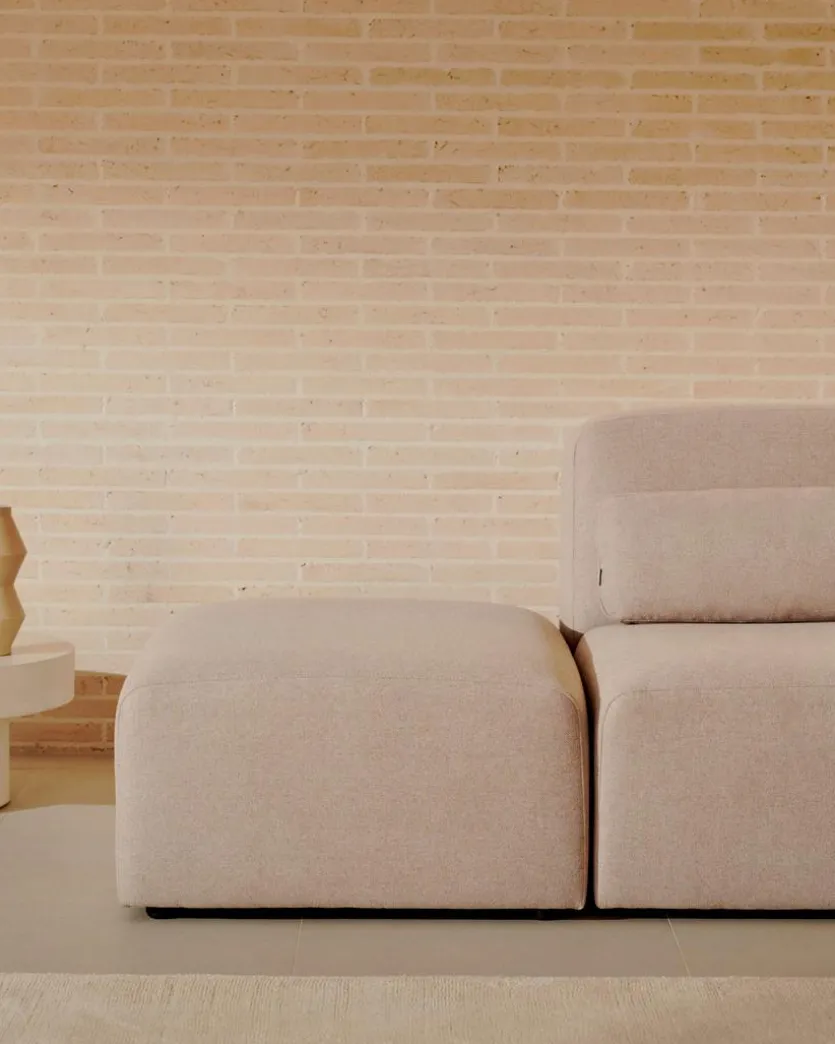 Hocker, Abschlusselement Neom