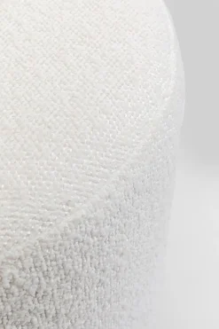 Hocker Cherry Boucle 86900