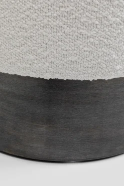 Hocker Cherry Boucle 86900