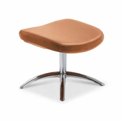 Hocker Joy verchromt