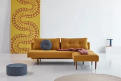 Hocker Recast Plus dunkel